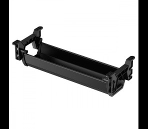 Organizer Maclean MC-106 podbiurkowy na kable czarny