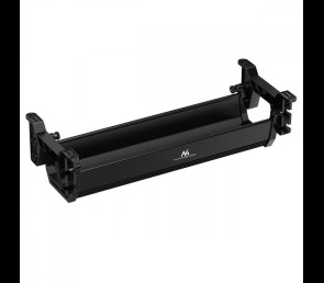 Organizer Maclean MC-106 podbiurkowy na kable czarny