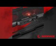 Rampage AD-RC12 CLAW Podstawka chłodząca laptop 15-17 cal RGB regulowana Rampage AD-RC12 CLAW Podstawka chłodząca laptop 15-17 cal RGB regulowana