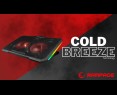 Rampage AD-RC12 CLAW Podstawka chłodząca laptop 15-17 cal RGB regulowana Rampage AD-RC12 CLAW Podstawka chłodząca laptop 15-17 cal RGB regulowana
