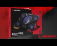 Rampage AD-RC13 BELLATRIX podstawka chłodząca laptop 15-17 RGB regulowana
