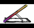 Rampage AD-RC14 X-RANGER podstawka chłodząca 9-17 cali RGB gamingowa Rampage AD-RC14 X-RANGER podstawka chłodząca 9-17 cali RGB gamingowa