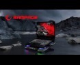 Rampage PROTE R6 Podstawka chłodząca laptop 10-17 RGB regulowana gamingowa Rampage PROTE R6 Podstawka chłodząca laptop 10-17 RGB regulowana gamingowa