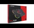 Rampage S47 CoolFlow podstawka chłodząca pod laptop 12-17 RGB regulowana