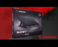 Rampage Showy AD-RC8 podstawka chłodząca pod laptop 10-17 RGB regulowana
