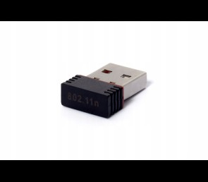 ADAPTER WIFI BEZPRZEWODOWA KARTA SIECIOWA USB 150N