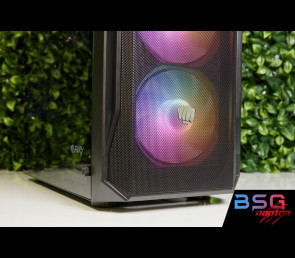 BSG Raptor V11 Intel Core i5 NVIDIA GeForce RTX 4060 16GB DDR4 2000GB SSD Windows 11 Pro