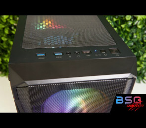 BSG Raptor V11 Intel Core i5 NVIDIA GeForce RTX 4060 64GB DDR4 256GB SSD Windows 11 Pro