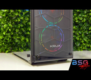 BSG Raptor V12 AMD Ryzen 7 NVIDIA GeForce RTX 4060 16GB DDR4 2000GB SSD Windows 11 Pro