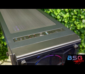 BSG Raptor V12 AMD Ryzen 7 NVIDIA GeForce RTX 4060 16GB DDR4 2000GB SSD Windows 11 Pro