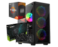 BSG Raptor V12 AMD Ryzen 7 NVIDIA GeForce RTX 4060 64GB DDR4 2000GB SSD Windows 11 Pro BSG Raptor V12 AMD Ryzen 7 NVIDIA GeForce RTX 4060 64GB DDR4 2000GB SSD Windows 11 Pro