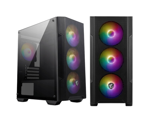 BSG Raptor V2 Intel Core i7 NVIDIA GeForce RTX 4060 16GB DDR4 2000GB SSD Windows 11 Pro