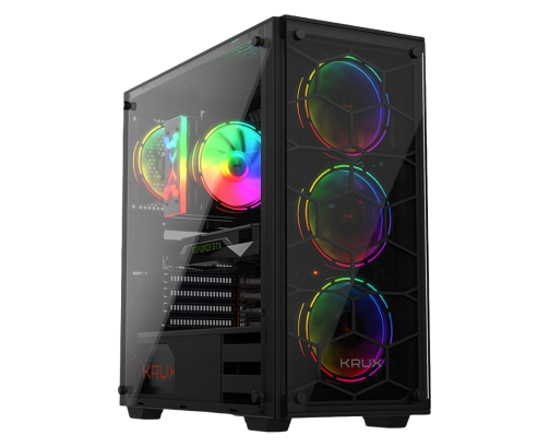 BSG Raptor V5 Intel Core i5 NVIDIA GeForce RTX 3060 32GB DDR4 512GB SSD Windows 11