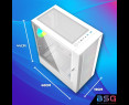 BSG Striker V7 AMD Ryzen 5 AMD Radeon RX 6600 16GB DDR4 256GB SSD Windows 11 Pro BSG Striker V7 AMD Ryzen 5 AMD Radeon RX 6600 16GB DDR4 256GB SSD Windows 11 Pro