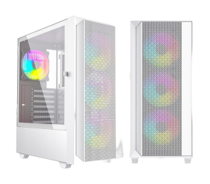 BSG Striker V7 AMD Ryzen 5 AMD Radeon RX 6600 32GB DDR4 512GB SSD Windows 11 Pro