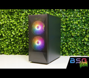 BSG Venom V3 AMD Ryzen 5 16GB DDR4 512GB SSD Windows 11 Pro