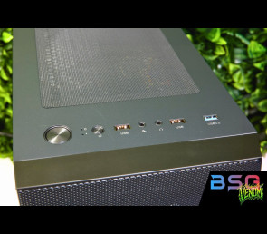 BSG Venom V3 AMD Ryzen 5 32GB DDR4 512GB SSD Windows 11 Pro
