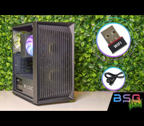 BSG Venom V1 AMD Ryzen 7 16GB DDR4 256GB SSD Windows 11 Pro