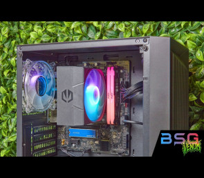 BSG Venom V1 AMD Ryzen 7 16GB DDR4 256GB SSD Windows 11 Pro
