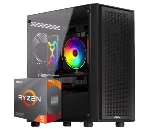 BSG Venom V2 AMD Ryzen 5 32GB DDR4 512GB SSD Windows 11 Pro