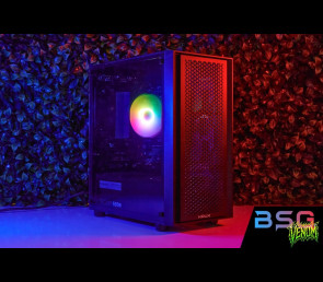 BSG Venom V2 AMD Ryzen 5 64GB DDR4 512GB SSD Windows 11 Pro