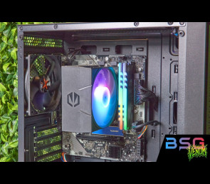 BSG Venom V2 AMD Ryzen 5 64GB DDR4 512GB SSD Windows 11 Pro