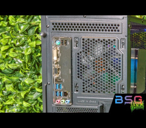 BSG Venom V2 AMD Ryzen 5 64GB DDR4 512GB SSD Windows 11 Pro