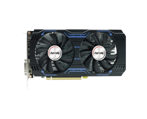 AFOX Karta graficzna Geforce GTX1660 SUPER 6GB GDDR6 wydajna ATX Dual