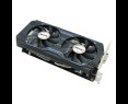 AFOX Karta graficzna Geforce GTX1660 SUPER 6GB GDDR6 wydajna ATX Dual AFOX Karta graficzna Geforce GTX1660 SUPER 6GB GDDR6 wydajna ATX Dual