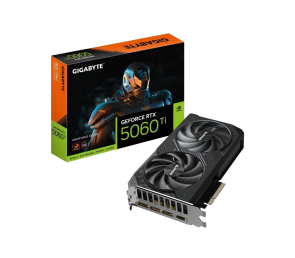 Gigabyte GeForce RTX 5060 Ti WINDFORCE OC 16GB wydajna karta graficzna