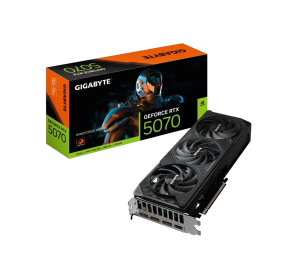 Gigabyte Karta graficzna RTX 5070 WINDFORCE SFF 12GB GDDR7 z chłodzeniem
