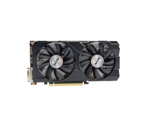 Karta graficzna AFOX Geforce RTX2060 SUPER 8GB GDDR6 wydajna do gier