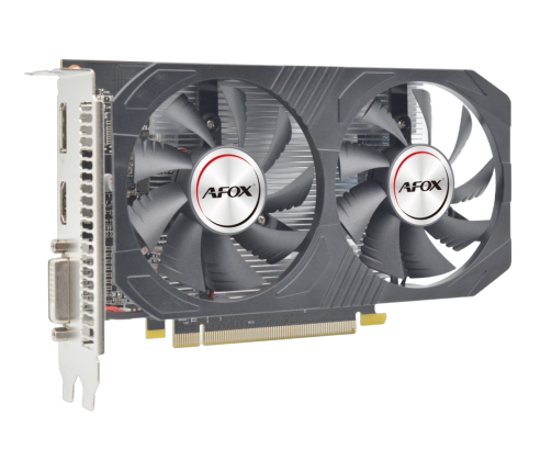 Karta graficzna AFOX Radeon RX 550 4GB GDDR5 128Bit aktywna z HDMI