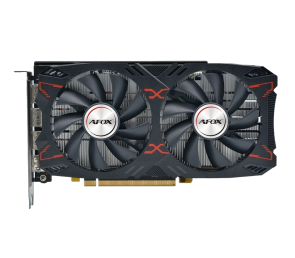 Karta graficzna AFOX Radeon RX 5500 XT 8GB GDDR6 128BIT wydajna z HDMI i 3xDP