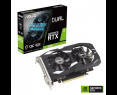 Karta graficzna ASUS GeForce RTX 3050 DUAL OC 6GB GDDR6 wydajna do gier Karta graficzna ASUS GeForce RTX 3050 DUAL OC 6GB GDDR6 wydajna do gier