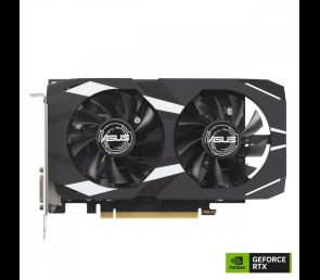 Karta graficzna ASUS GeForce RTX 3050 DUAL OC 6GB GDDR6 wydajna do gier