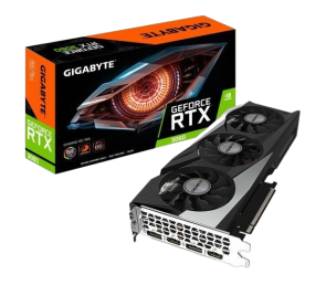 Karta graficzna GeForce RTX 3060 Gaming OC 12GB GDDR6 wydajna do gier