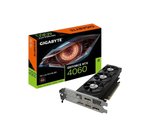 Karta graficzna Gigabyte GeForce RTX 4060 OC Low Profile 8GB GDDR6