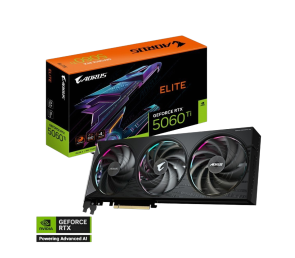 Karta graficzna Gigabyte GeForce RTX 5060 Ti 16GB GDDR7 WINDFORCE RGB