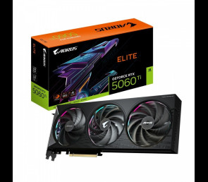 Karta graficzna Gigabyte GeForce RTX 5060 Ti 16GB GDDR7 WINDFORCE RGB
