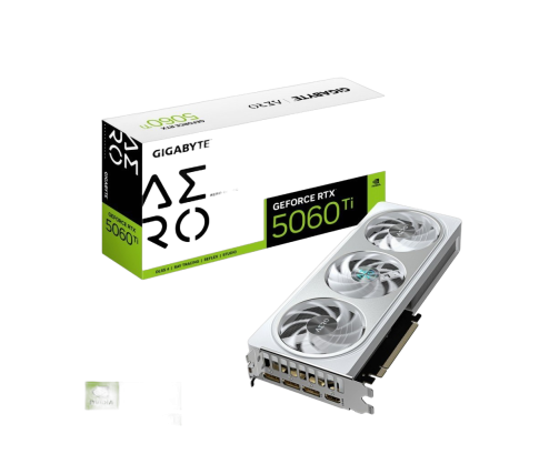 Karta graficzna Gigabyte GeForce RTX 5060 Ti 16GB GDDR7 z RGB