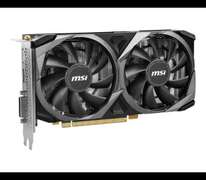 Karta graficzna MSI GeForce RTX 3050 8GB GDDR6 aktywne chłodzenie