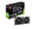 Karta graficzna MSI GeForce RTX 3060 VENTUS 2X 12GB GDDR6 wydajna Karta graficzna MSI GeForce RTX 3060 VENTUS 2X 12GB GDDR6 wydajna