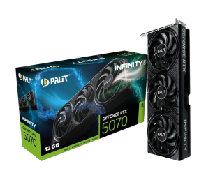 Karta graficzna Palit GeForce RTX 5070 INFINITY 16GB GDDR7 192bit