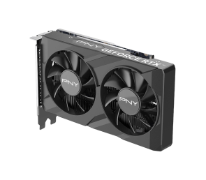 Karta graficzna PNY GeForce RTX 3050 6GB Verto Dual Fan szybka gra