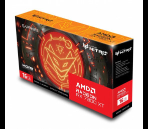 Karta graficzna Sapphire Technology Radeon RX 7800 XT Gaming OC 16GB GDDR6