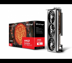 Karta graficzna Sapphire Technology Radeon RX 7800 XT Gaming OC 16GB GDDR6