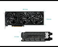 Palit RTX 5060 TI INFINITY 3 OC 16GB GDDR7 potężna karta graficzna Palit RTX 5060 TI INFINITY 3 OC 16GB GDDR7 potężna karta graficzna