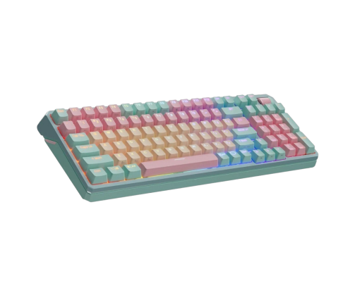 Cooler Master MK-770 Hybrydowa klawiatura bezprzewodowa RGB z podświetleniem