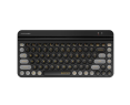 Klawiatura A4 Tech FStyler FBK30 bezprzewodowa cicha mobilna z USB i Bluetooth Klawiatura A4 Tech FStyler FBK30 bezprzewodowa cicha mobilna z USB i Bluetooth